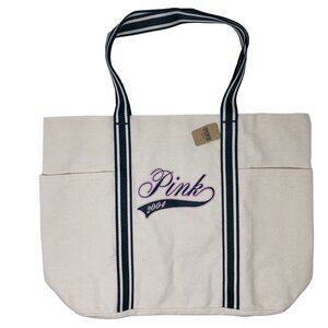 Victoria’s Secret pink campus tote NWT